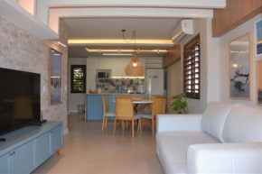 Apartamento de Charme no Cumbuco - Condomínio Jardim Reale